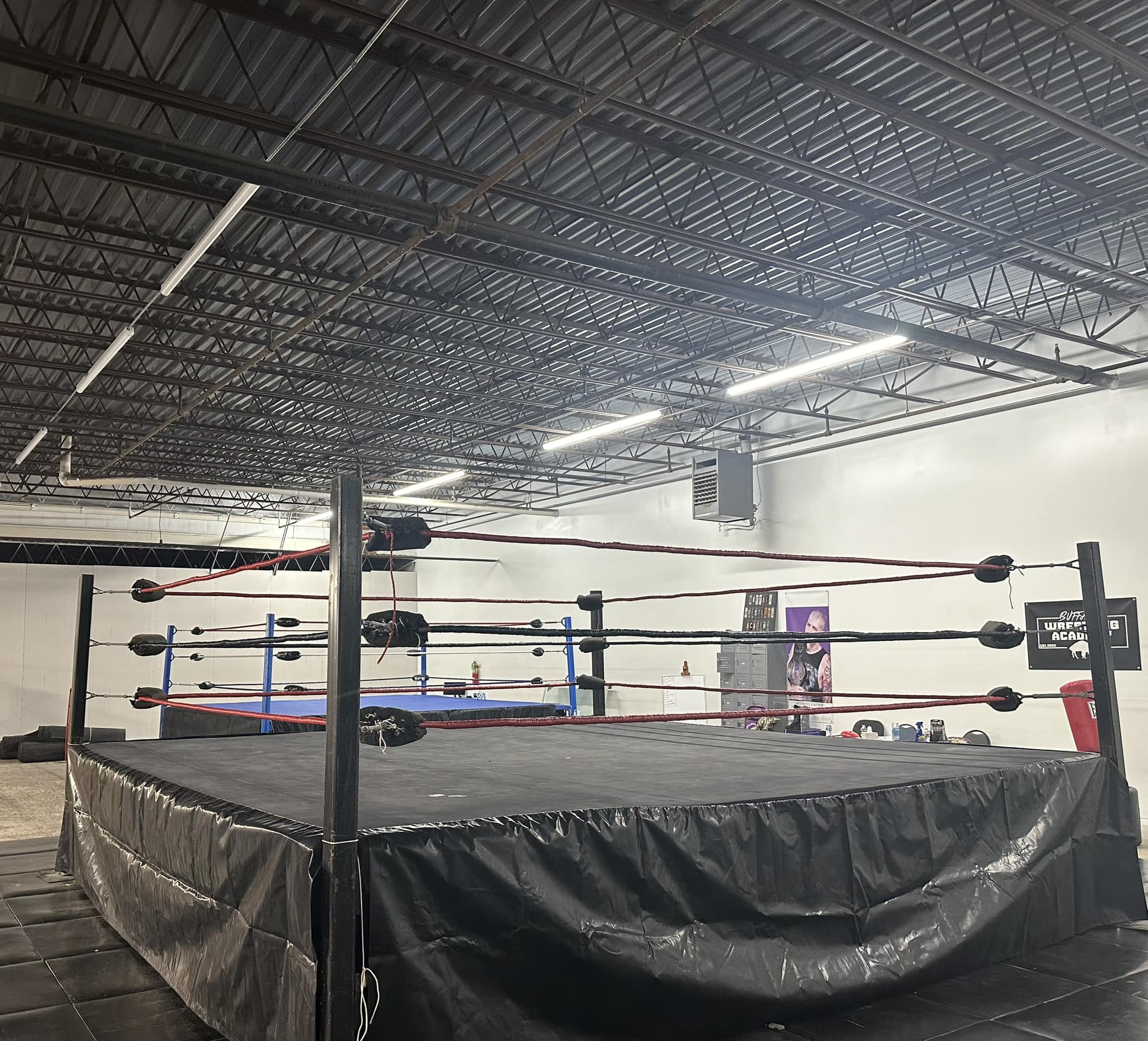 Buffalo Wrestling Academy