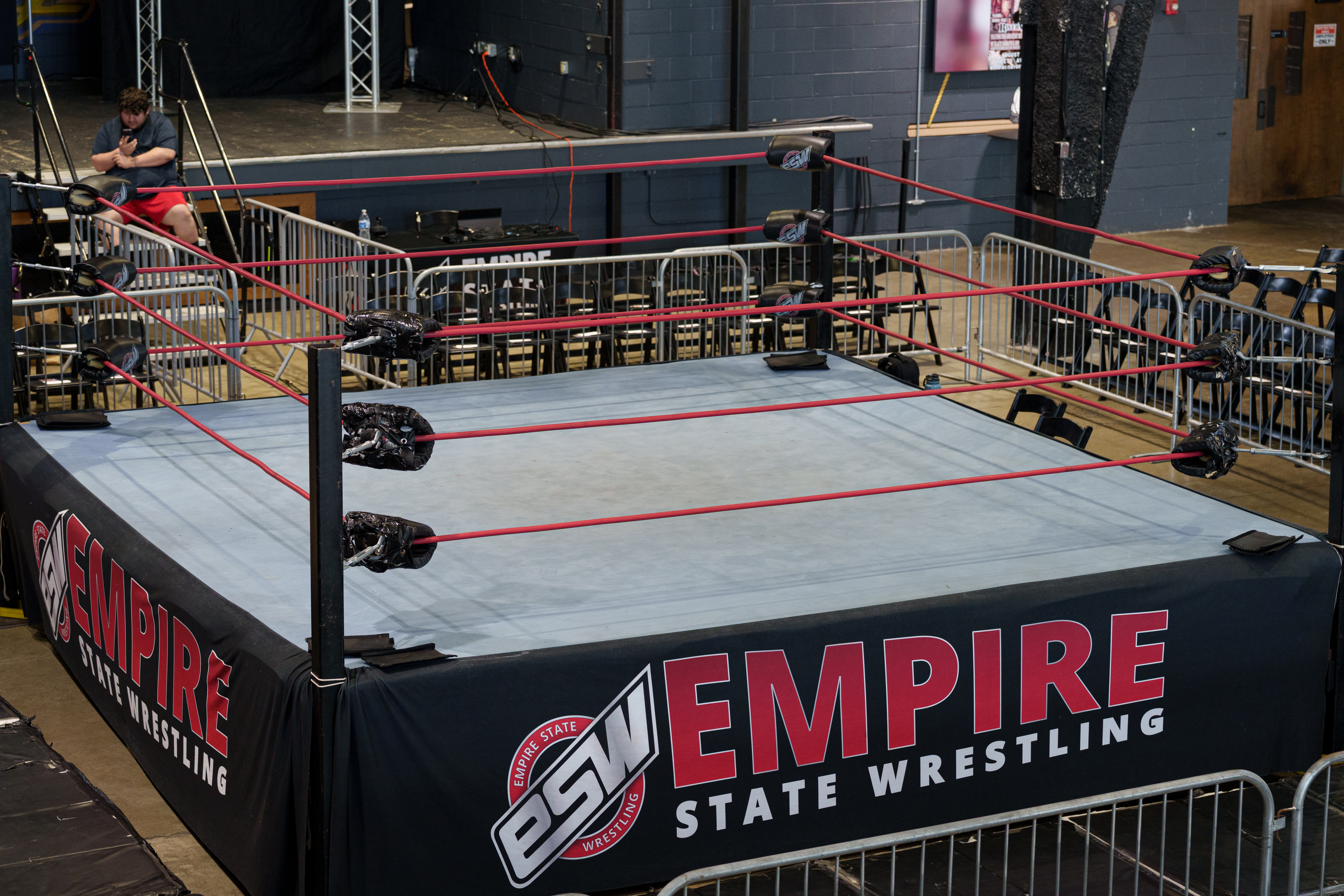 New ESW Merch!