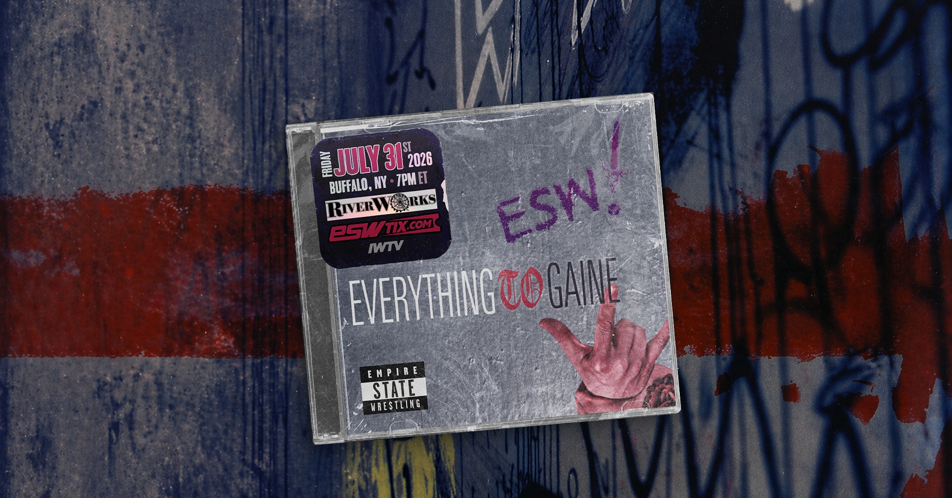 ESW Everything to Gaine 2026