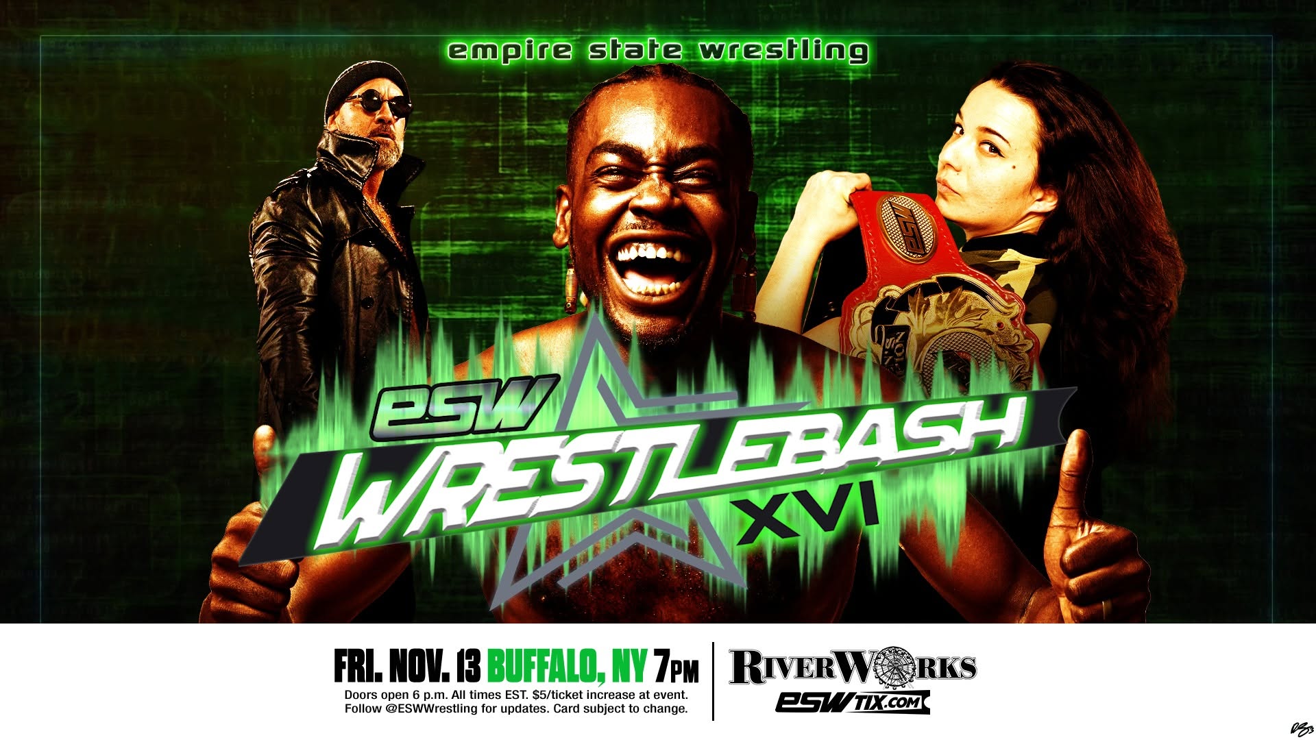 Wrestle Bash 2026